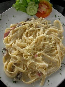 Fettuccine